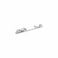 Throttle Bracket Mopar Clear 4150/Edelbrock