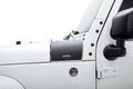 Bushwacker auto part installed view
