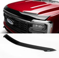 Husky Liners 15-20 Ford F-150 (Excl. Raptor) Aeroskin Hood Protector - Smoke