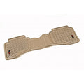 Rugged Ridge Floor Liner Rear Black 2007-2013 Chevrolet / GMC Silverado / Sierra 1500 Extended Cab