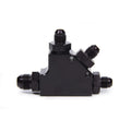 Fuel Block w/Fittings #8