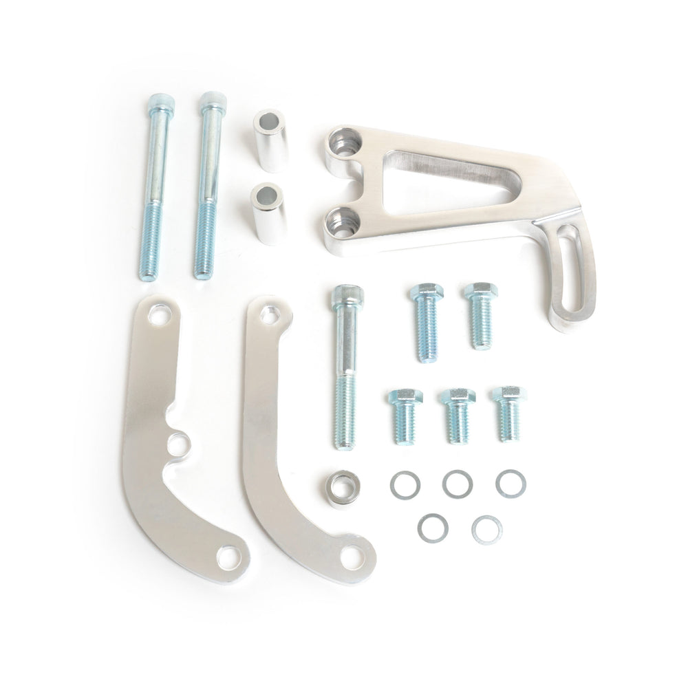ALUM SBC POWER STEERING BRACKET
