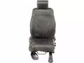 Ballistic Seat Cover Kit, Front, Black; 07-10 Jeep Wrangler JK/JKU