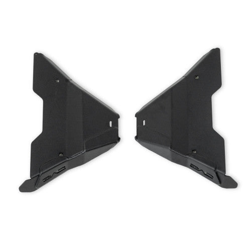 DV8 Offroad 16-23 Toyota Tacoma Rear Shock Skid Plates