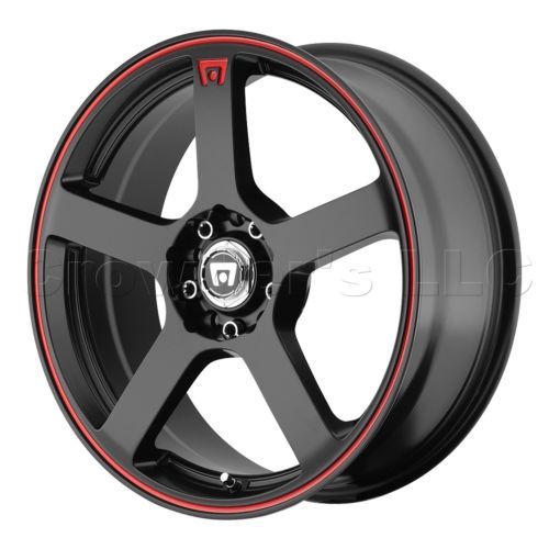 RTX black auto part