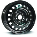 STEEL WHEEL 17X7 5X114.3 ET40 CB67.1 BLACK