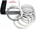 Wiseco Clutch Plate Kit - 8 Steel Clutch Basket