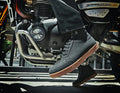 Speed and Strength United by Speed Shoe Black/Gum Size - 8