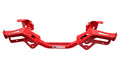 UMI Performance 82-92 GM F-Body K-Member Coilover Brackets - Red