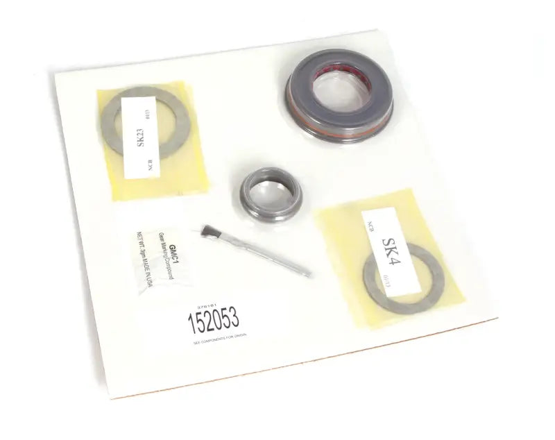 MICRO INSTALL KIT REAR D4