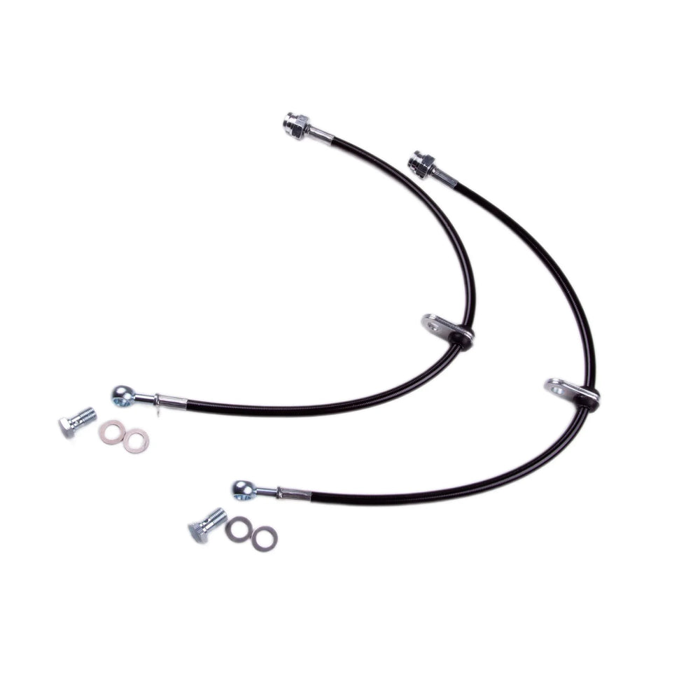 Chase Bays 13-21 Toyota 86/FR-S Caliper Brake Lines - Rear Lines