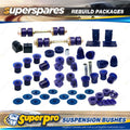 SuperPro X Member To Chassis Lower Bush