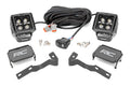 Rough Country black auto part