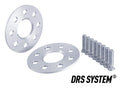 H&R Trak+ 5mm DRS Wheel Adaptor Bolt 5/114.3 Center Bore 66.2 Stud Thread 12x1.25