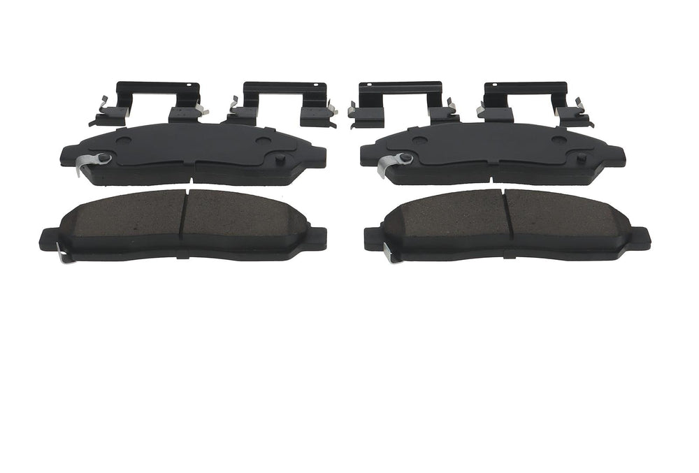 Baer Brakes Claw Brake Pads, Front