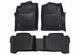 Floor Mats Front and Rear Toyota Tacoma 2WD 4WD (2012-2015)