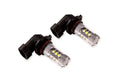 Diode Dynamics 9006 XP80 LED - Cool - White (Pair)