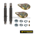 ARB Greasable Fix End Pin Kit Lc 50mm Spigot