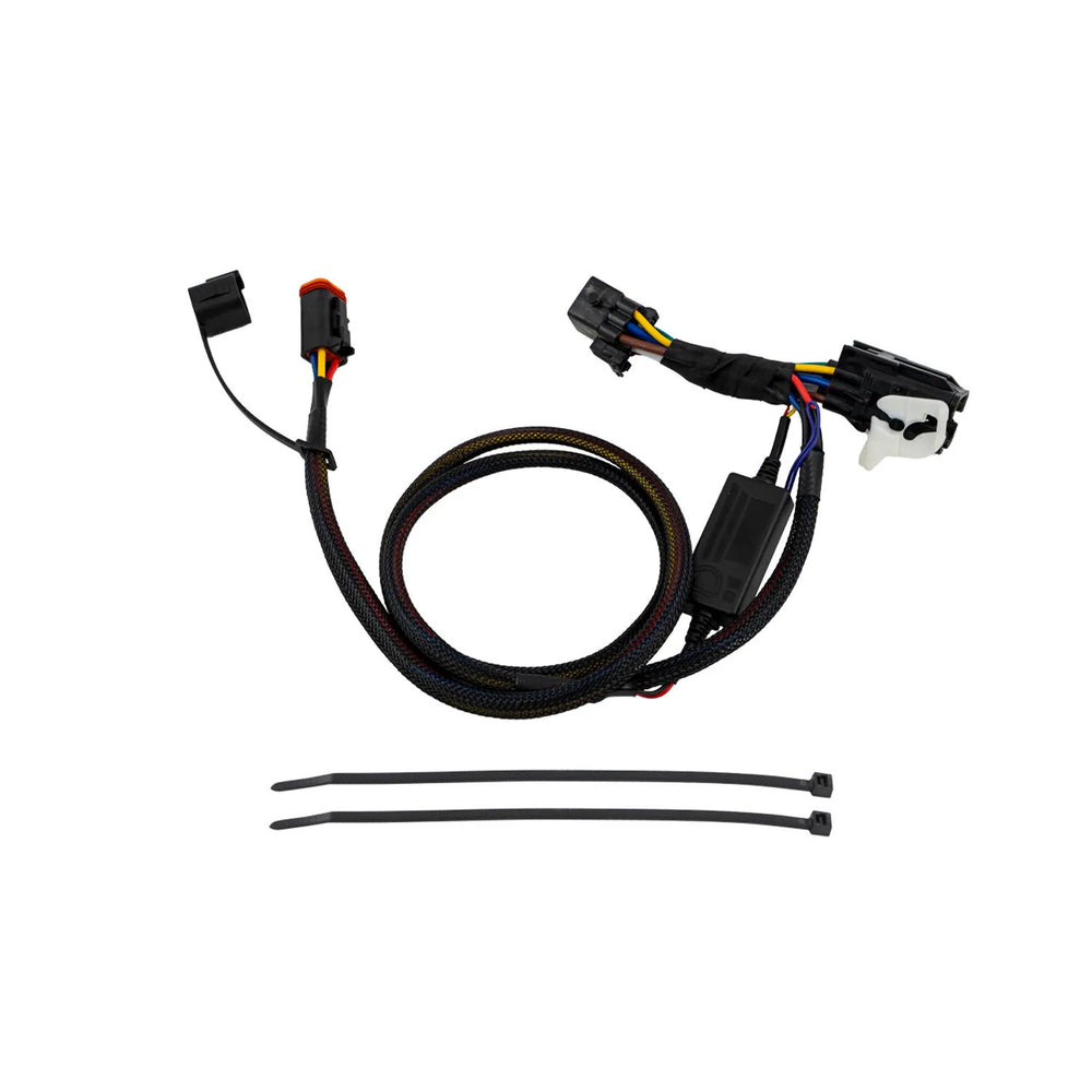 C1R Hitch Mount Harness for 2005-2011 Toyota Tacoma Diode Dynamics