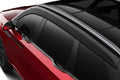 Low Profile Ventvisor Deflector Smoke Outside Mount 6 Piece For 2024-2025 Nautilus Husky Liners