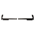BRACKET KIT SLIDE TOPPER SHORT BLACK