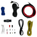 VK6 6AWG Amp Kit w/2-ch Interconnects