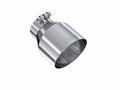 MBRP auto part close-up