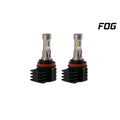 Diode Dynamics H11 XP80 LED - Cool - White (Pair)
