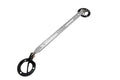 Megan Strut Bar Supra 86-92 Front Up Polish 5 LBs
