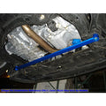 Megan Strut Bar 06-11 Civic Front Low Blue