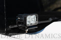 Diode Dynamics - Ditch Light Brackets for 2014-2019 Silverado/Sierra