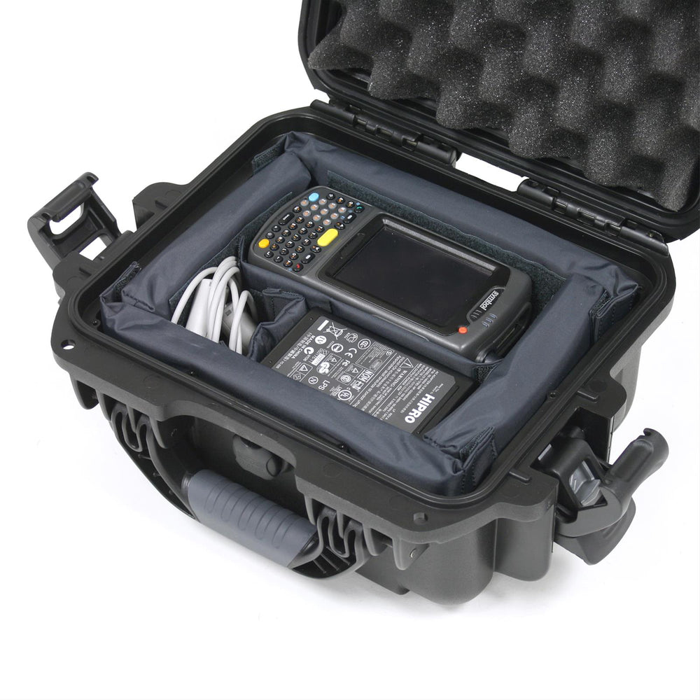 Nanuk silver auto part