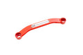 Megan Toyota Corolla 20 5D 4D CHR 17 Rear Lower Brace Red