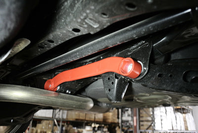 Megan Toyota Corolla 20 5D 4D CHR 17 Rear Lower Brace Red