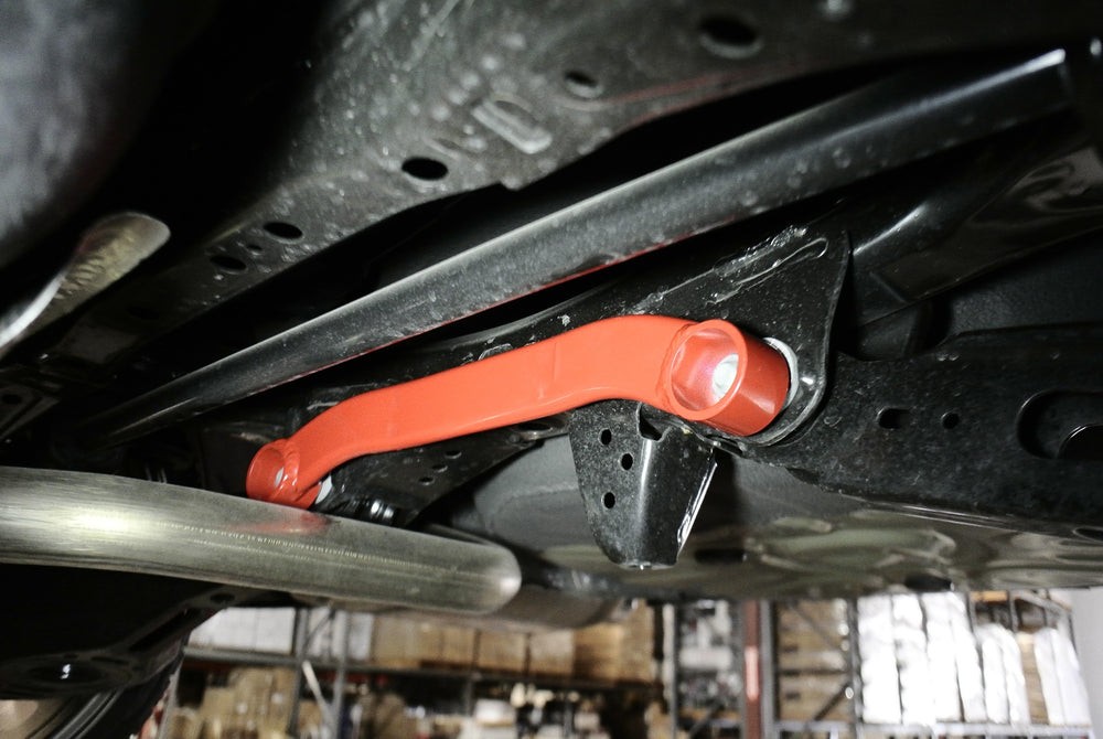 Megan Toyota Corolla 20 5D 4D CHR 17 Rear Lower Brace Red