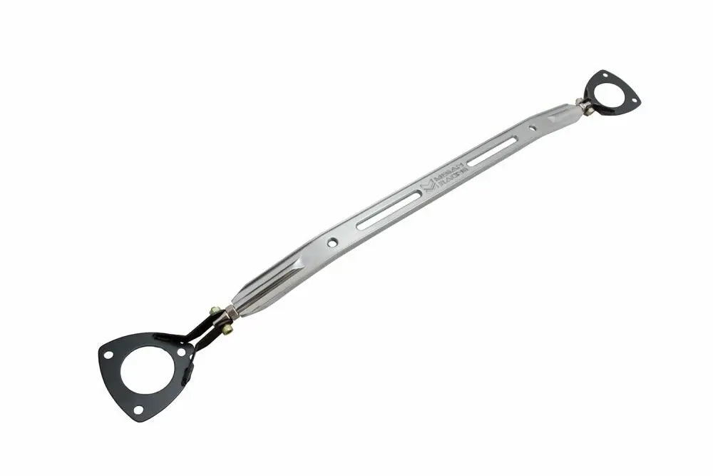 Megan Strut Bar Sentra 01-04 Front Up Red