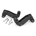 Ram 2500 Spring Isolator Boss and Drill Template