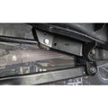 Ram 2500 Spring Isolator Boss and Drill Template
