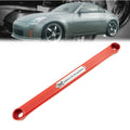 Megan style 350Z rear lower red