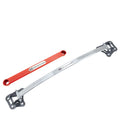 Megan style 350Z rear lower red