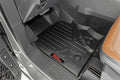 Floor Mats | Front & Rear | Ford Bronco (2 Door) 4WD (2021-2026)