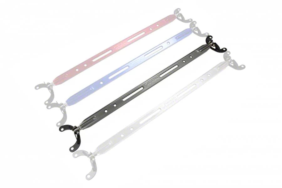Megan Strut Bar 88-00 Civic 90-01 Integra Rear Up Gunmetal
