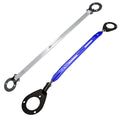 Megan Strut Bar 89-94 240SX Front Up Blue