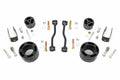 2.5 Inch Leveling Kit | Spacers | Jeep Gladiator JT 4WD (2024-2026)
