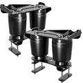REPLACEMENT AIR SPRING (IQ-ASA-9000-LP) WITH ELBOW FITTING INSTALLED