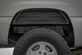 Rough Country silver auto part
