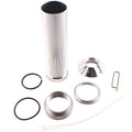 QA1 60 Series Coil-Over Sleeve Kit - 2.5in Spring/6-7in Length - Aluminum