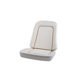 64-6 STD SEAT CUSHION W/LWIRES