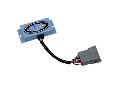 Badland 04-13 Sportster30- Second Self Canceling Turn Signal Module- AM Ignition Module-12 Pos.Male