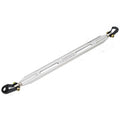 Megan Strut Bar 88-95 Civic 90-01 Integra Rear Low Gunmetal